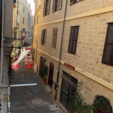 La Casa Di Elisabetta Leilighet Alghero Eksteriør bilde