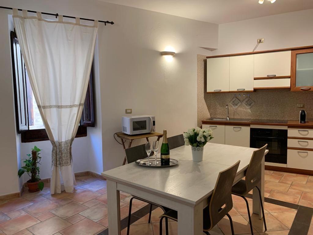La Casa Di Elisabetta Leilighet Alghero Eksteriør bilde