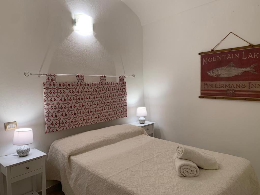 La Casa Di Elisabetta Leilighet Alghero Eksteriør bilde